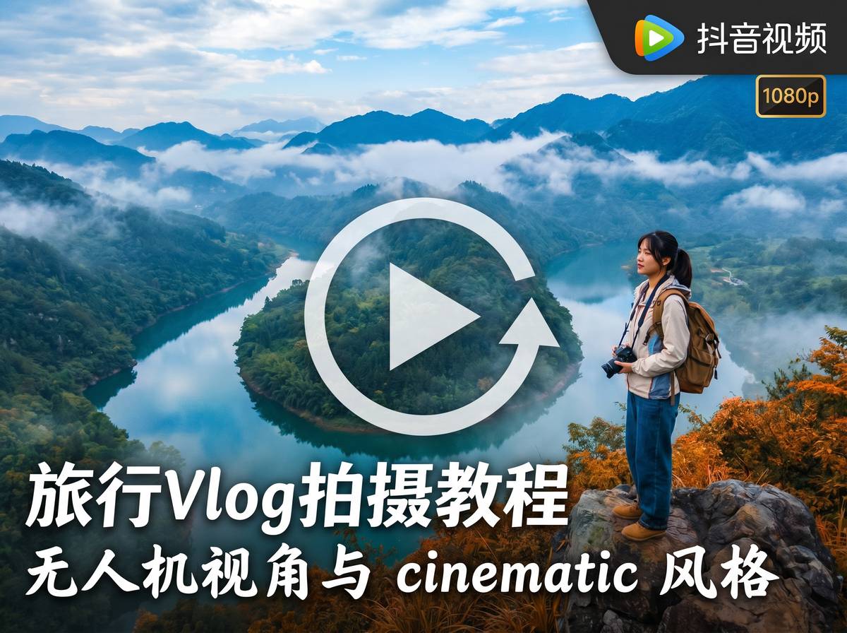 香蕉视频旅行Vlog拍摄视频教程 - hsh3f0z2r.cn